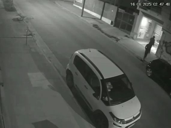 “Respuesta hubo, pero los robos siguen”, aseguraron vecinos del barrio Jardín ante otra ola delictiva