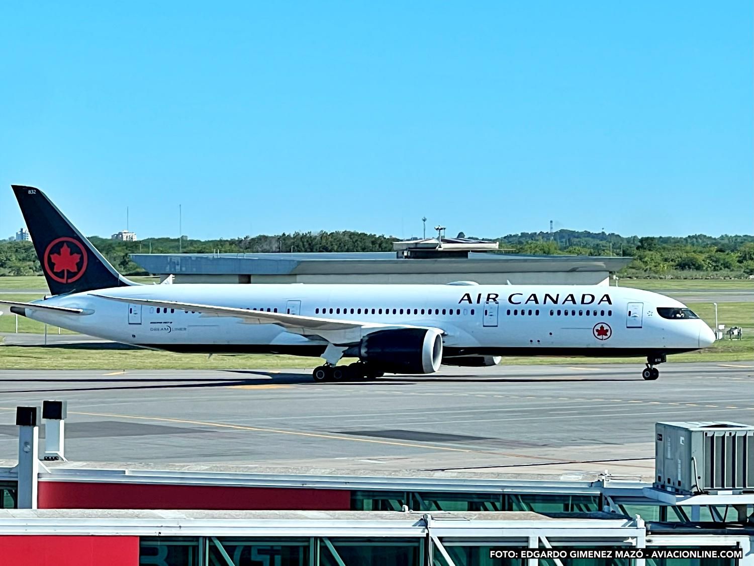 Air Canada incrementa frecuencia de vuelos a Buenos Aires