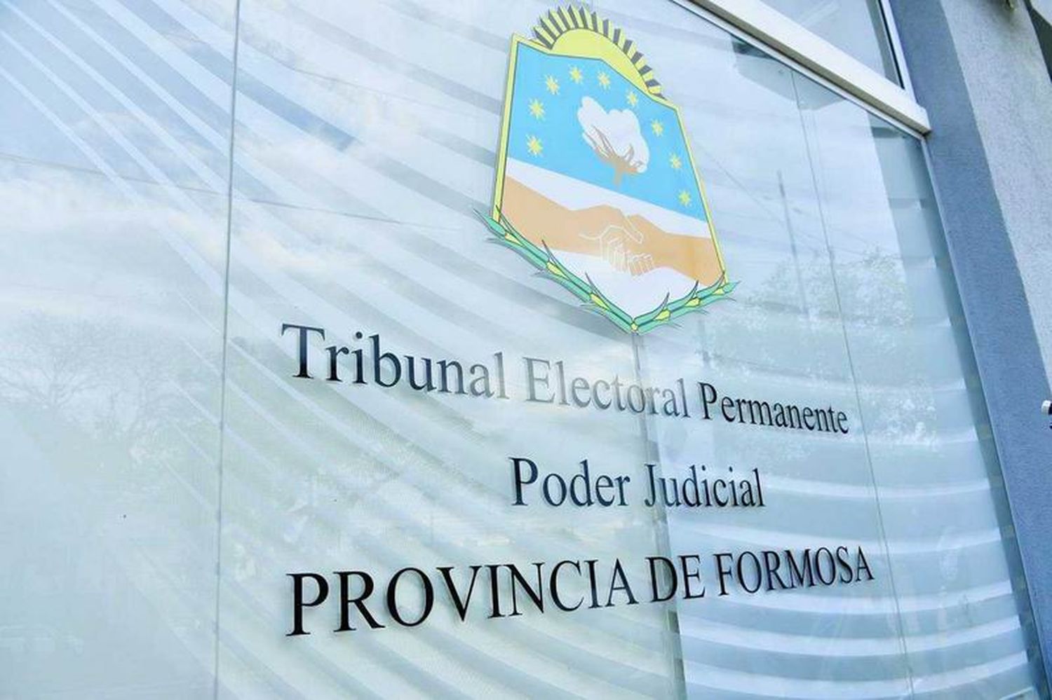 En Formosa están habilitados todos los 
candidatos a participar en las elecciones