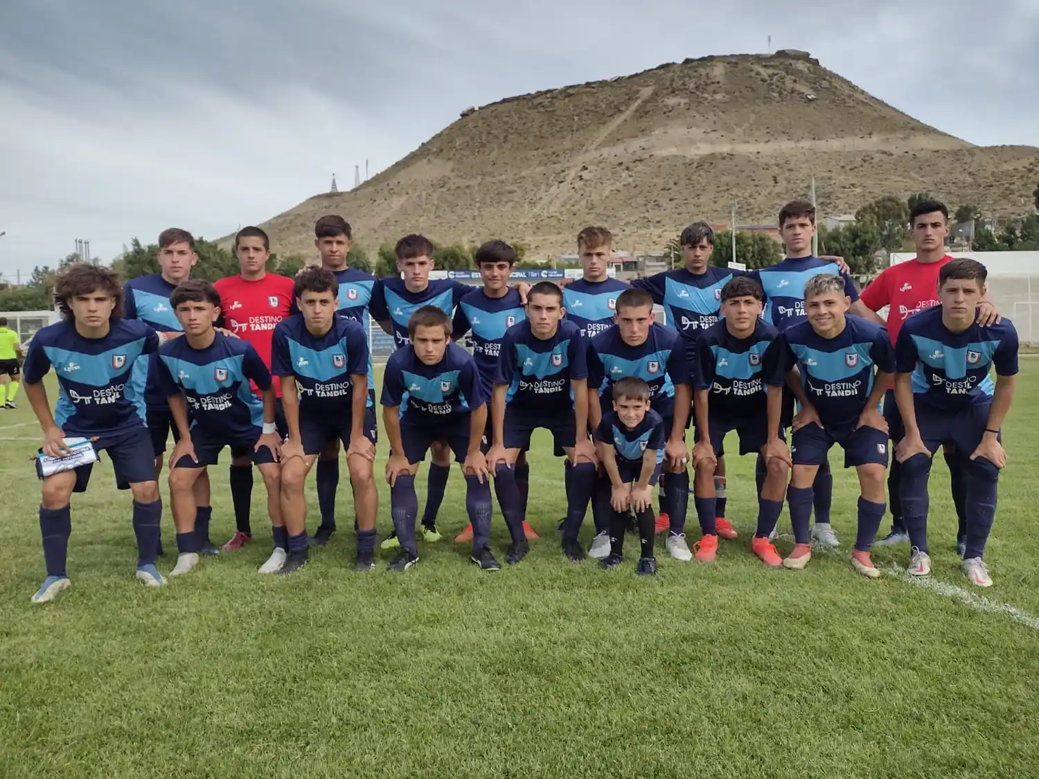 En semifinales, Tandil no pudo con los mendocinos
