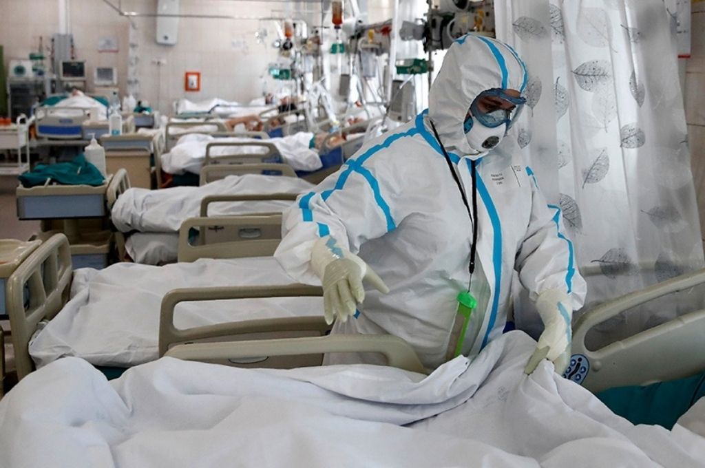 Argentina: cuáles son las provincias en alerta roja por la ocupación de camas de terapia intensiva