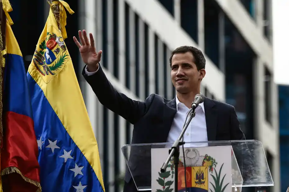 Guaidó convocó a manifestaciones contra Nicolás Maduro