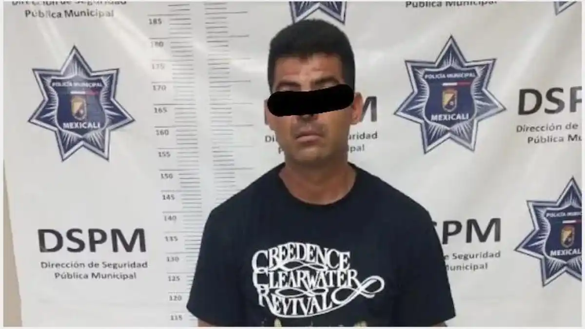 ¡HAY UN MENOR DE EDAD INVOLUCRADO! Le arrebatan la vida a un venezolano en Mexicali