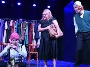 “Una Joya de Locura” llegó este viernes a HacheUno Teatro