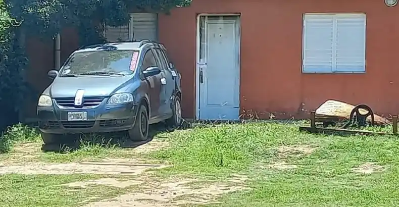 Macabro hallazgo de dos cuerpos sin vida en una vivienda