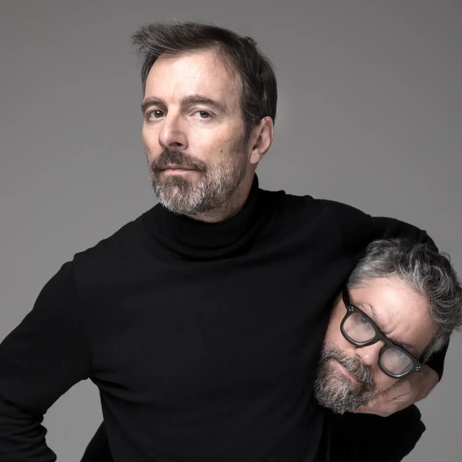 Kevin Johansen y Liniers