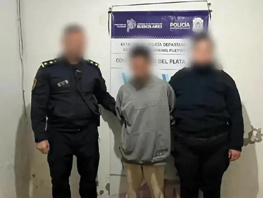 La investigación comenzó por un asalto ocurrido el 26 de julio.