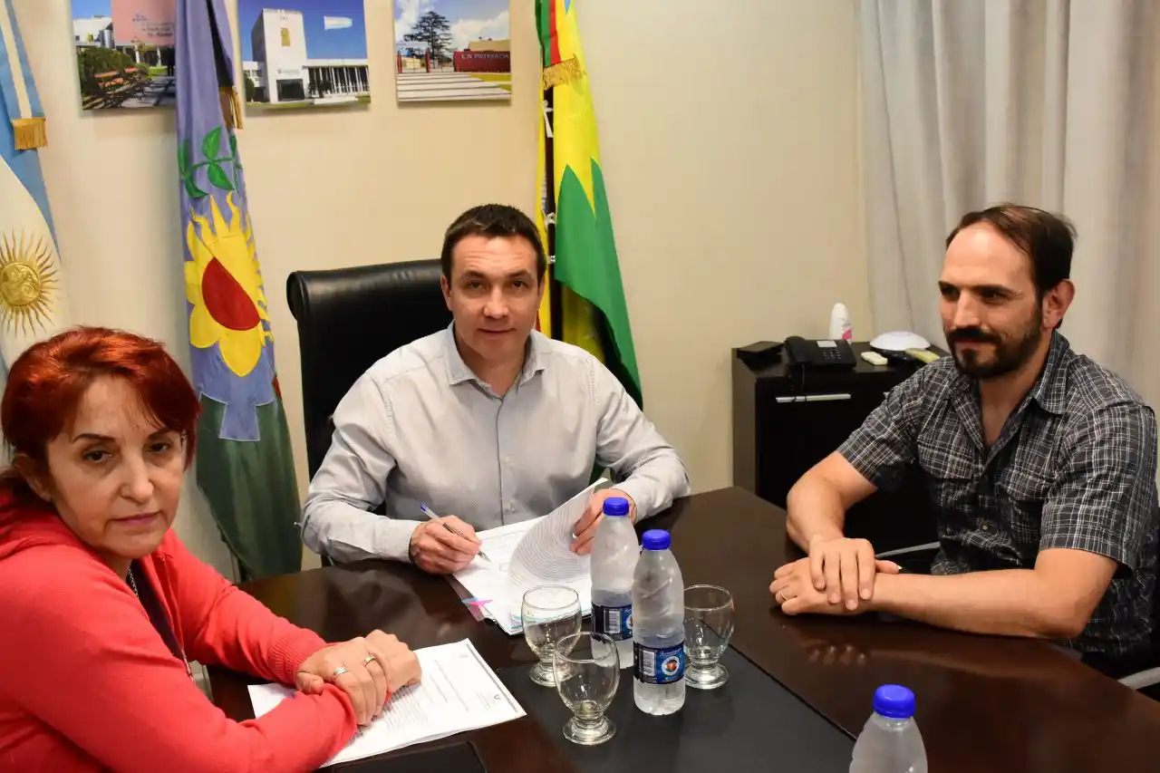 Violencia de Género: El Intendente Watson implementa Ley Micaela en Florencio Varela