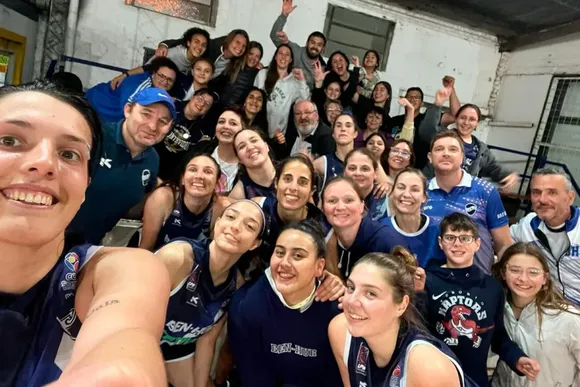 Las Lobas en semifinales de la Copa Santa Fe