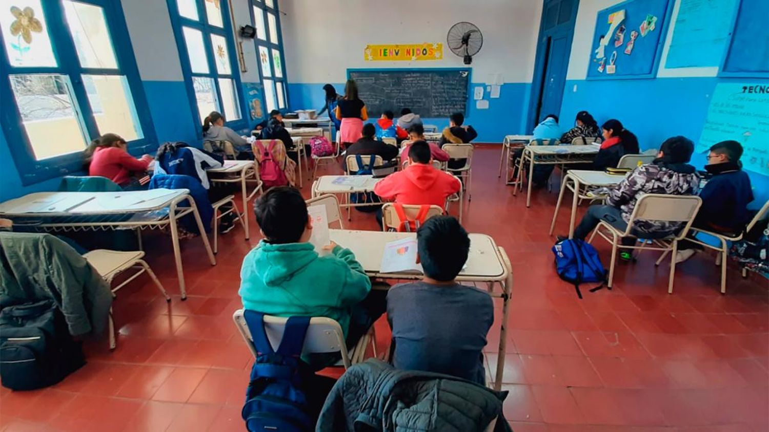 Pruebas Aprender Primaria 2023: mejores calificaciones en Lengua y "leve deterioro" en Matemática