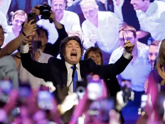 “El gabinete se construirá la luz del nuevo Congreso”, dijo Milei