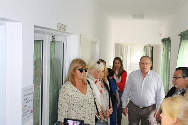 CIC: Quedó inaugurada la nueva Sala de Estimulación temprana