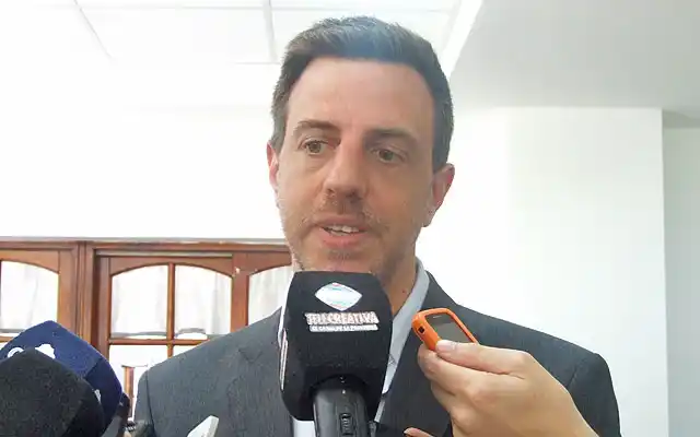 El Secretario de Seguridad de Lanús contento por la llegada de más fuerzas federales