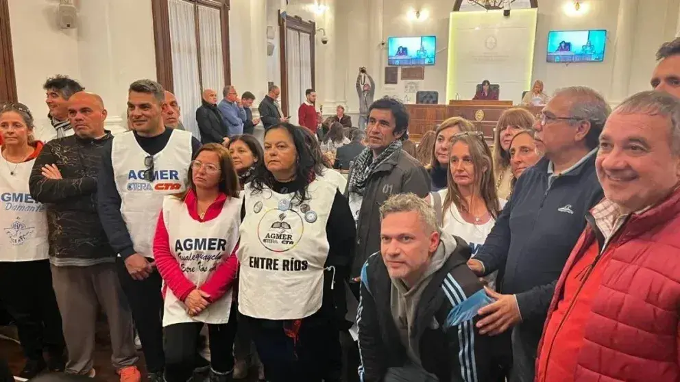 El PJ afirma que modificó su dictamen tras los planteos docentes, pero Agmer mantiene el rechazo