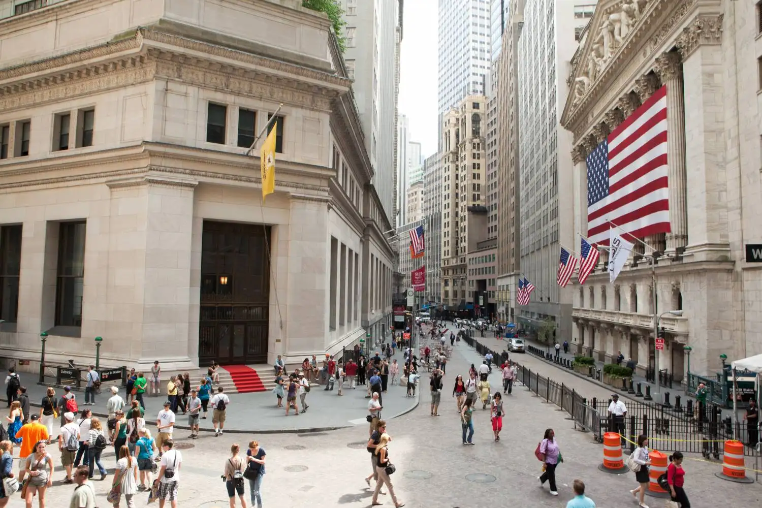 Las acciones argentinas saltan hasta 9% en dólares en Wall Street