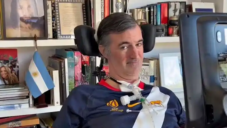 El exsenador nacional y exministro de Educación, Esteban Bullrich