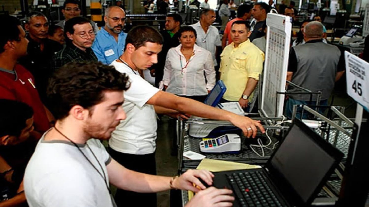 EN DETALLE: estas son las AUDITORÍAS que prepara el CNE rumbo a las presidenciales del 28JUL
