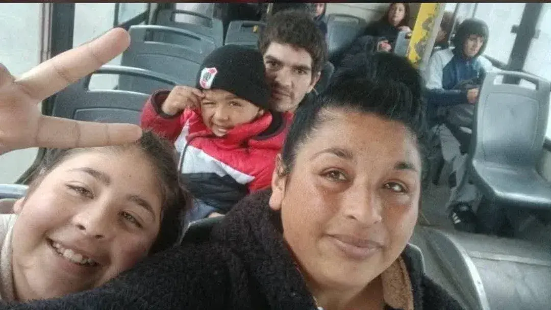 Una familia muere en trágico incendio en José C. Paz.