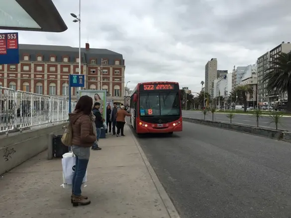 General Pueyrredón: La tarifa de colectivo pasará a costar $16,50