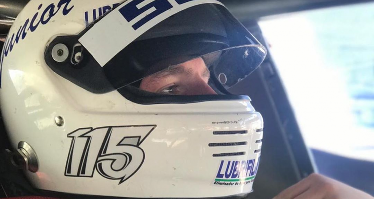 Junior Solmi volverá al TC Mouras después de cuatro meses y compartirá pista con Morro Iglesias