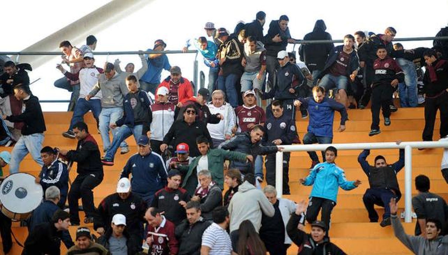 Comienza el juicio por el crimen de un hincha de Lanús en 2013 en el Estadio Único de La Plata