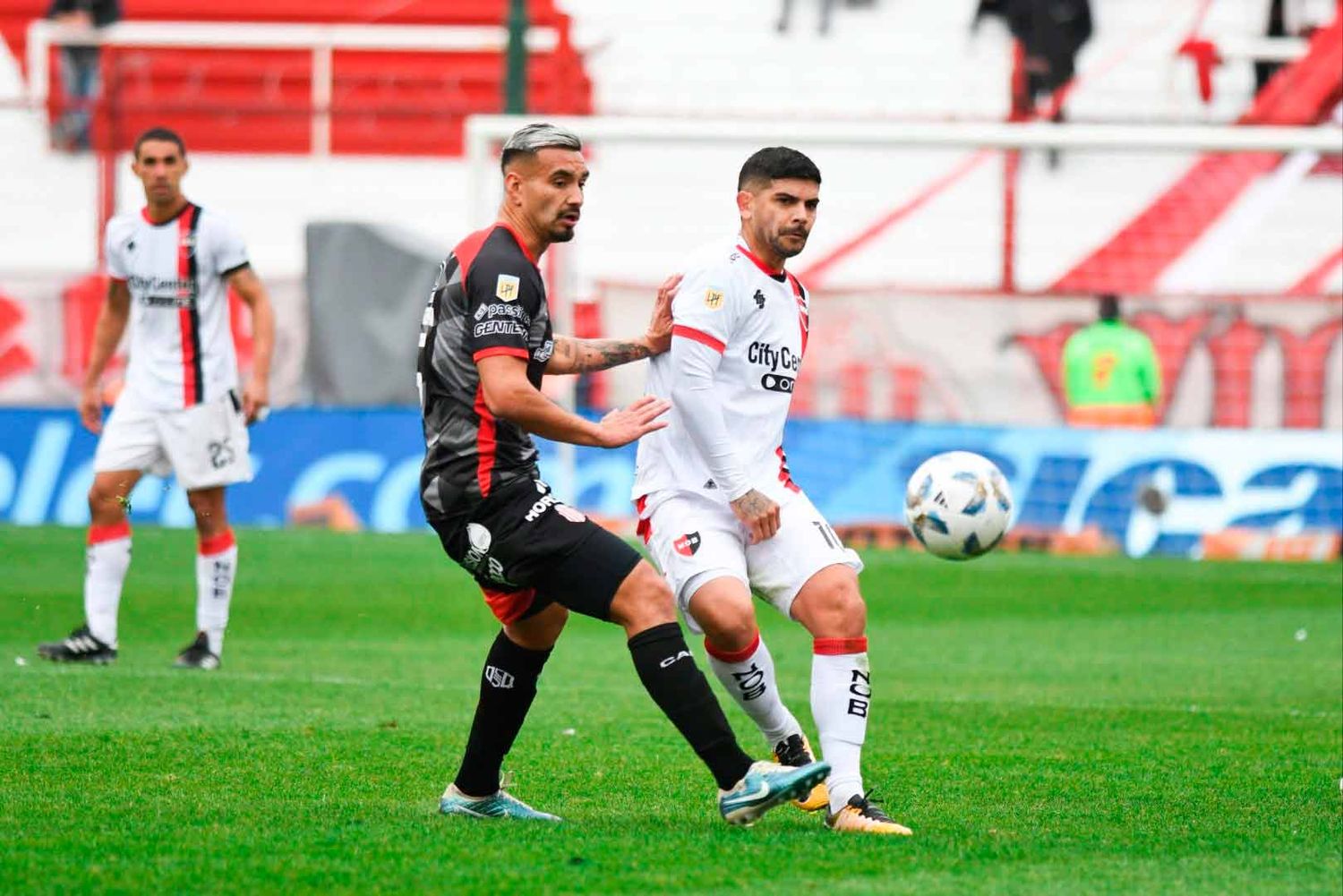 Newell's visita a Barracas Central en el debut de Cristian Fabbiani como entrenador leproso