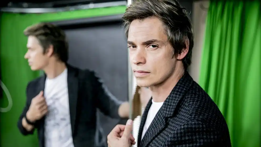 El hijo mayor de Carlos Baute le demandó pensión alimenticia