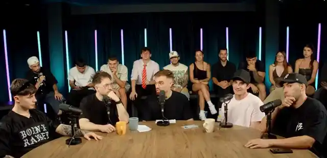 Ibai Llanos y Tomás Mazza pidieron una cadena de oración por la Locomotora Oliveras