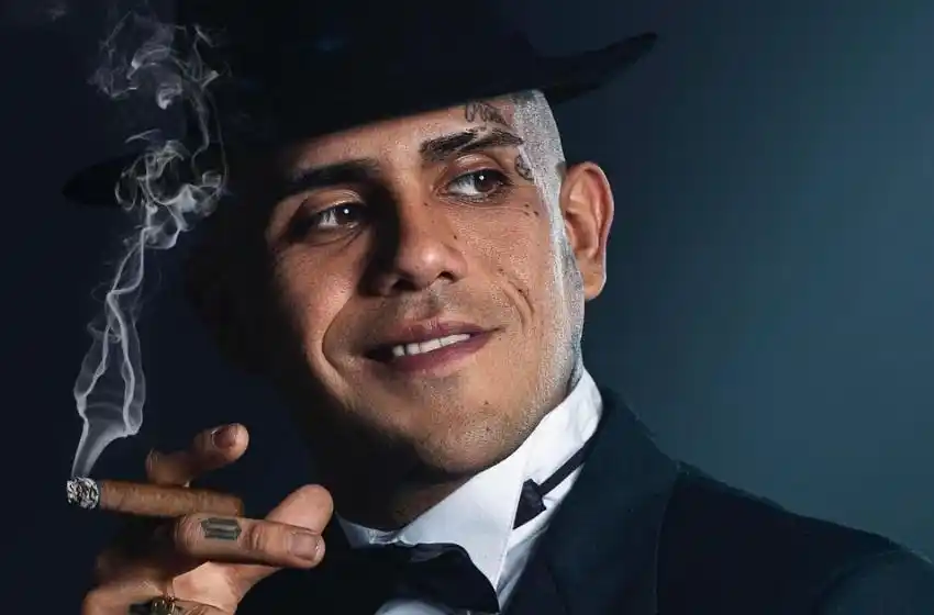 Homer el Mero Mero llega a Mar del Plata con "El mundo es tuyo Tour 2023"