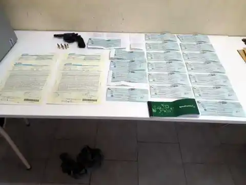 Allanamientos por estafa en la compra de maquinaria agrícola