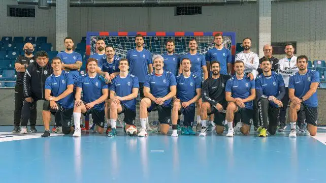 Es la hora del debut para Los Gladiadores en Egipto