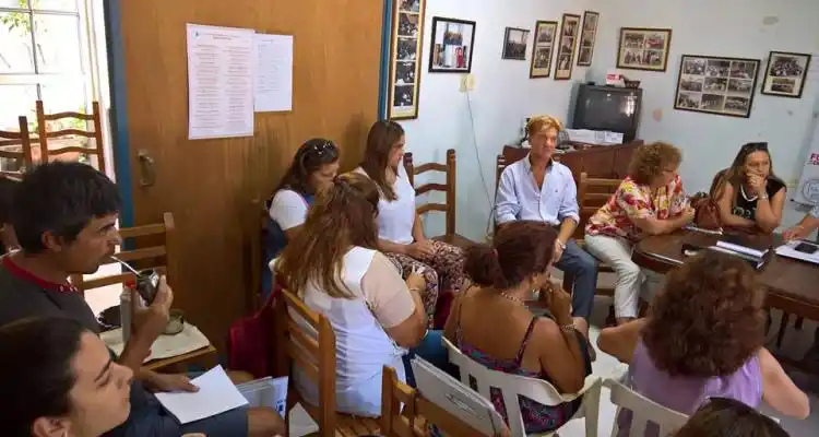 Paritaria docente: A 8 días del comienzo de clases, gremios se preparan para nueva reunión