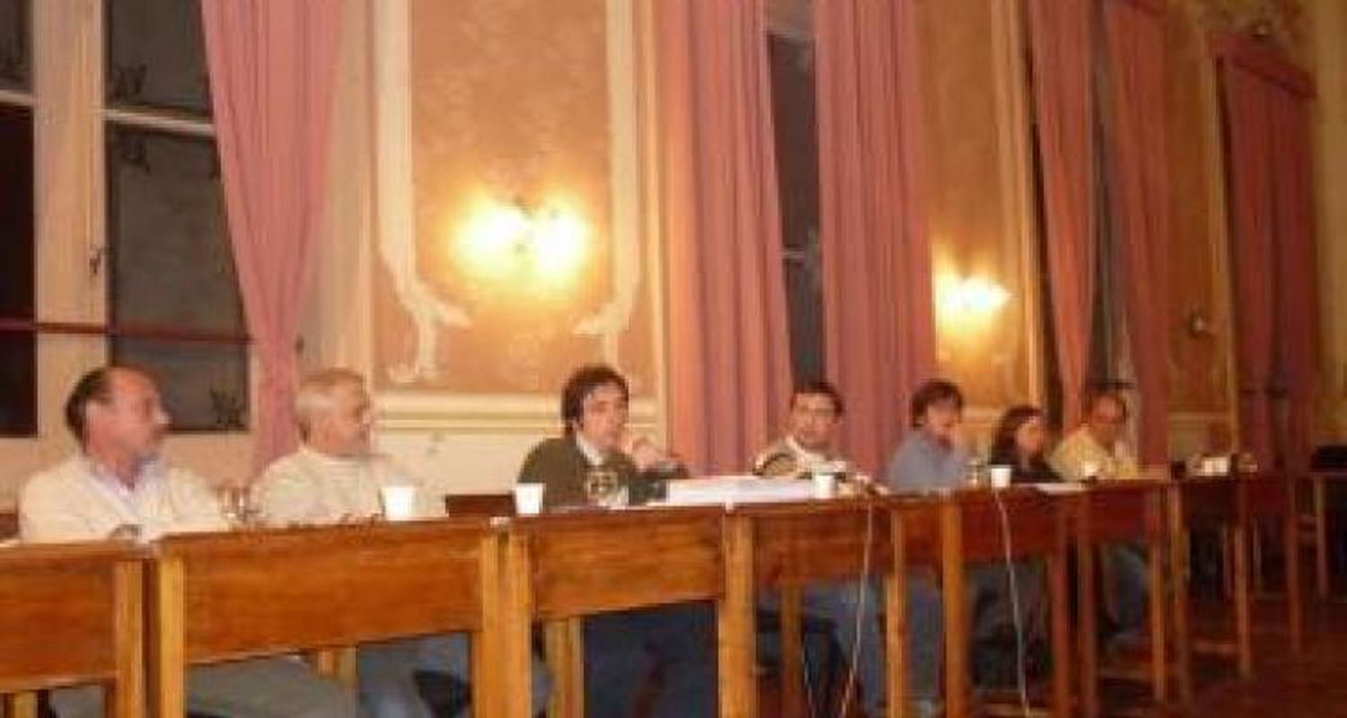 HCD: No se aprobó la rendición de cuentas