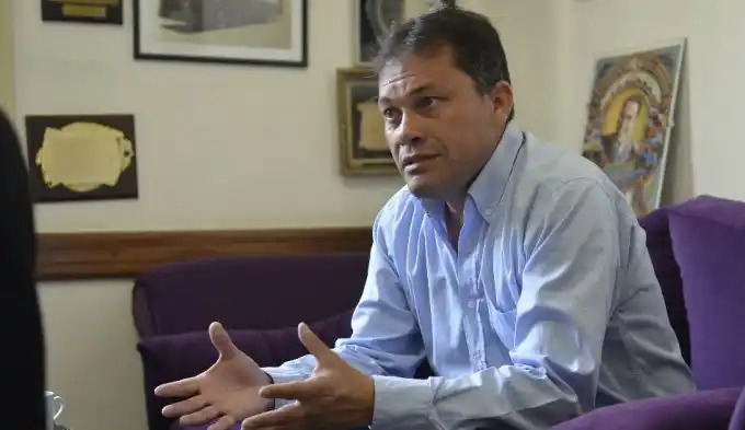 Festa a Macri y Vidal: "Queremos el mismo trato que le dan a Mar del Plata" 