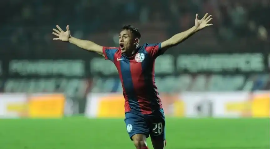 San Lorenzo rescató un punto sobre el final ante Talleres