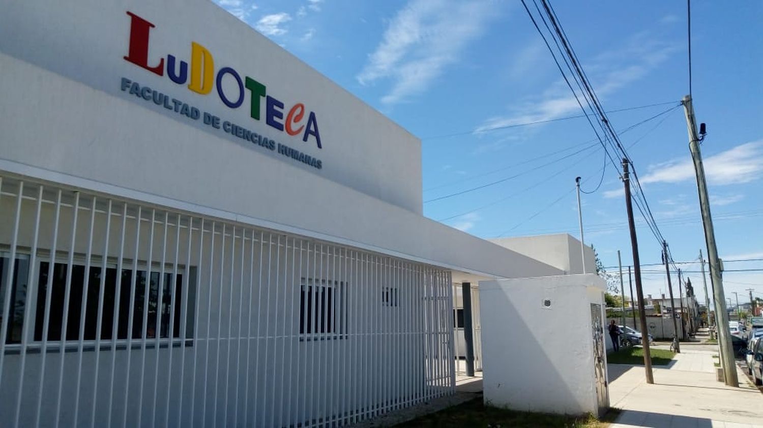 Ludoteca Ludocreativa