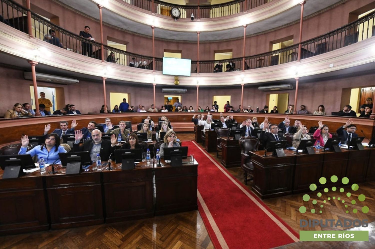 Diputados convirtió en ley la emergencia de la infraestructura vial