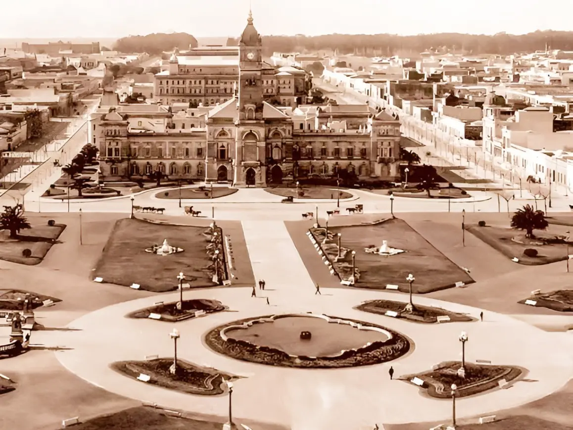 De cuando La Plata dejó de ser un proyecto