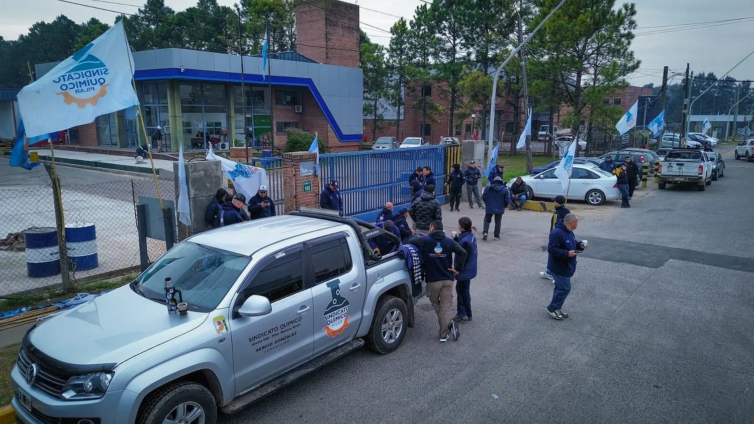El conflicto había comenzado a fines de abril.