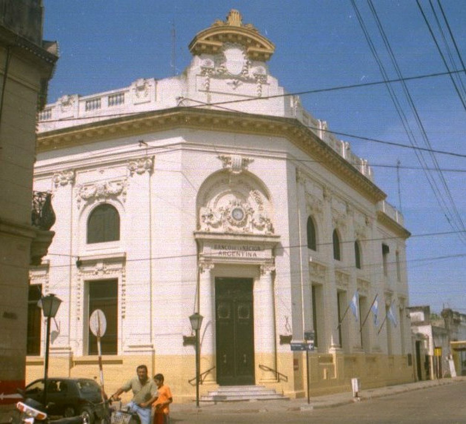 Banco Nación: hoy vuelve la presencialidad plena