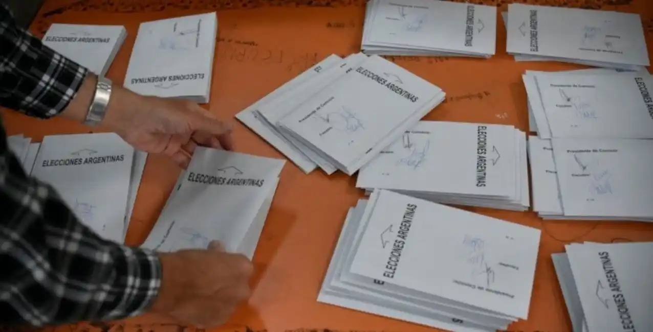 La participación electoral en provincia de Santa Fe fue cercana al 70%