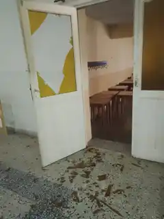 Irrumpieron en la Sociedad de Fomento del Barrio Belgrano y generaron destrozos en las instalaciones