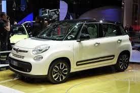 Fiat presenta la versión 5 puertas del Fiat 500