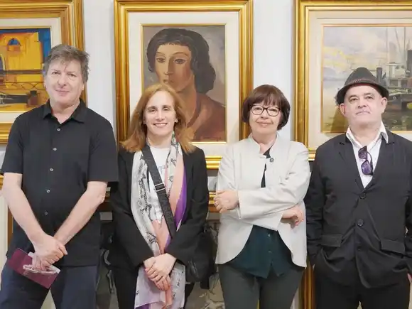 21.000 dólares para nuevos talentos de las artes visuales