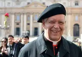 FELIGRESES UNIDOS EN ORACIÓN Cardenal Jorge Urosa se recupera poco a poco