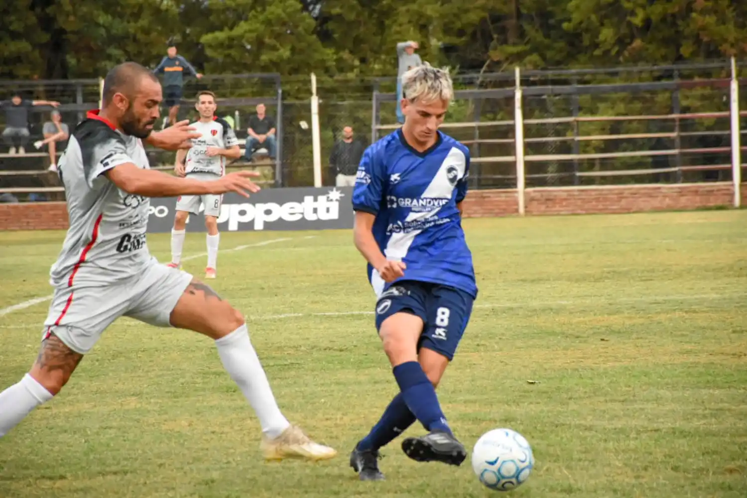 Ben Hur clasifica a la final de la Región Litoral Sur - 1