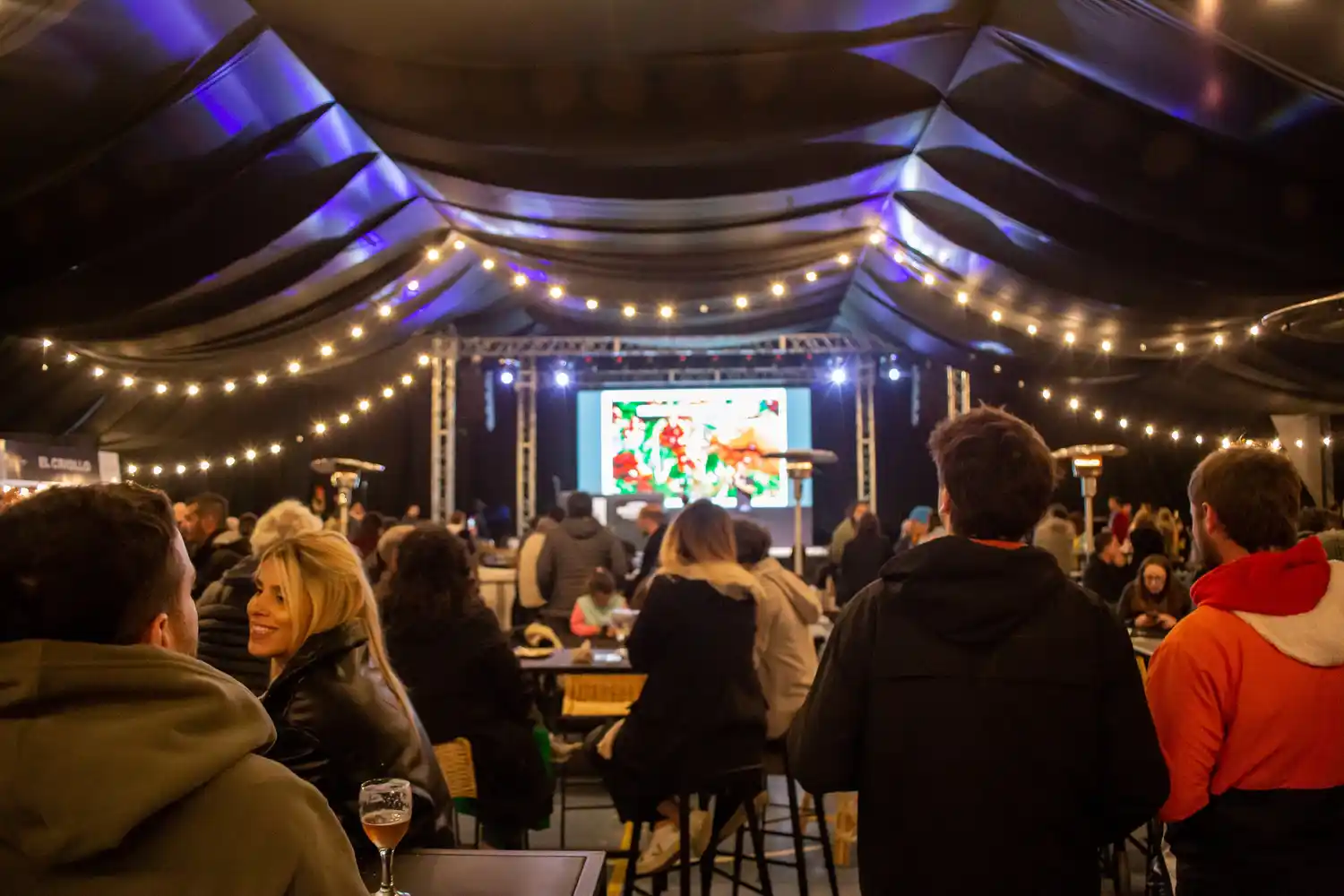 Se viene la segunda edición del Mercado Gastronómico de Tandil.