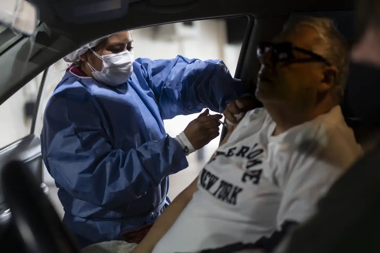 Ya hay más de 6,6 millones de bonaerenses con esquema completo y mandan nuevos turnos