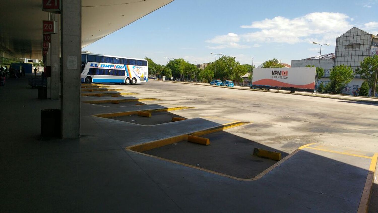 Afirman que hay empresas de larga distancia en una "situación crítica”