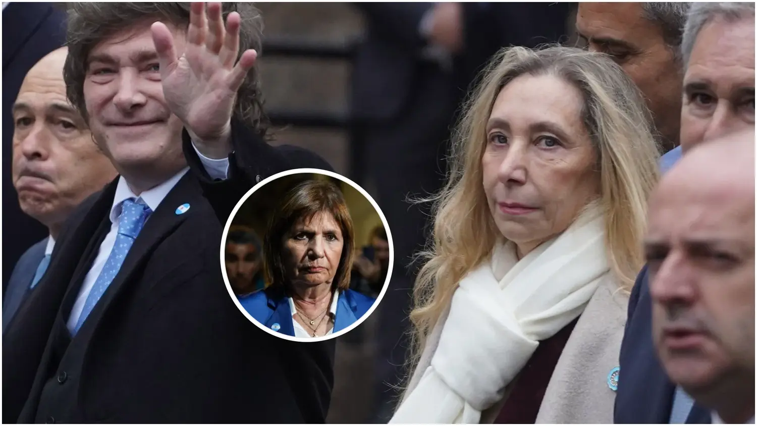 Karina Milei le marcó la cancha a Patricia Bullrich en el Cabildo y suma tensión a la interna libertaria